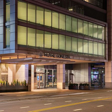 The Royal Sonesta Chicago River North Exterior foto
